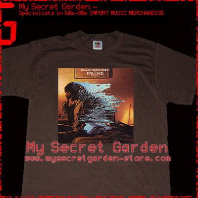 Alan Parsons Project - Pyramid T Shirt 